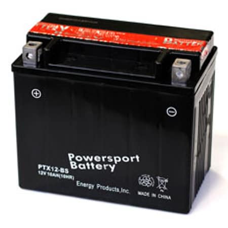 Replacement For HONDA PC800 PACIFIC COAST 800CC   MOTORCYCLE  BATTERY FOR YEAR  1994 MODEL